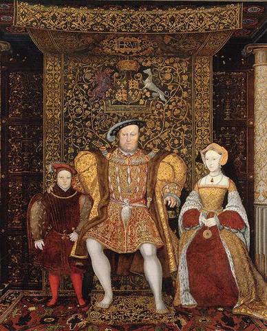 Henry VIII Takes the Throne! - Aidan Dykstal