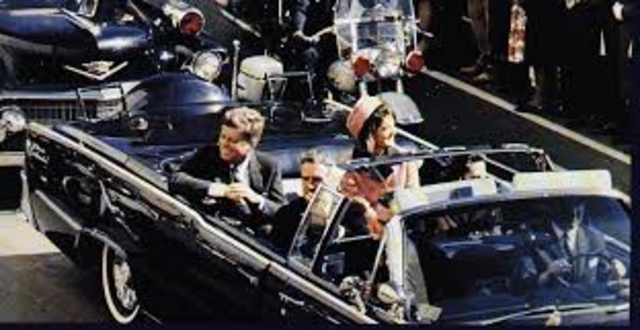 J.F.K's assassination
