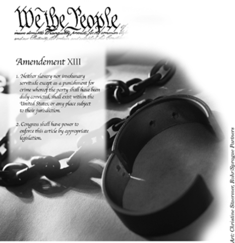 Ratification of the Thirteenth Amendment