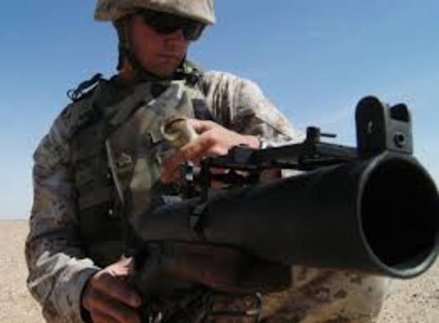 M79 Grenade Launcher