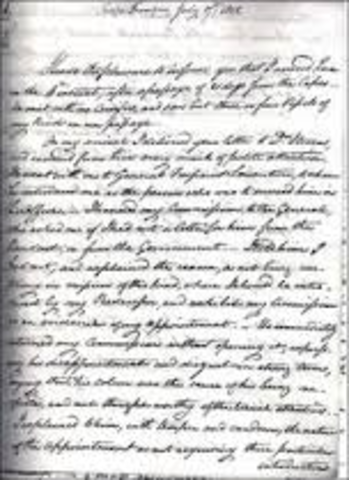 Creation of the Haitian Constitution of 1801