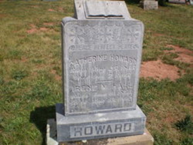 Execution of Catherine Howard