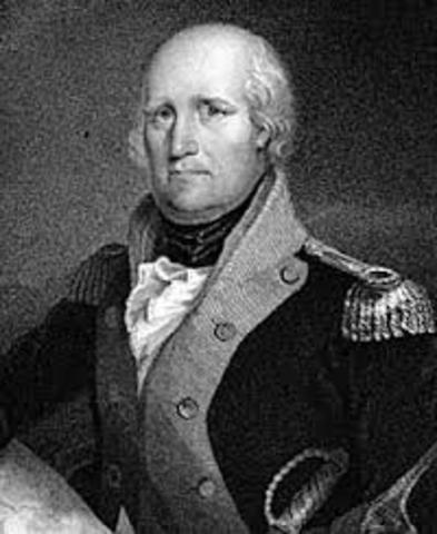 George Rodgers Clark