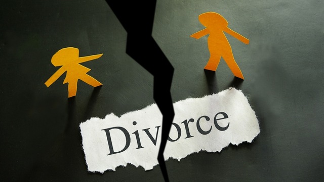 Parents Get Divorced