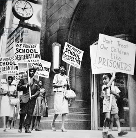 Cumming v. Board of Education