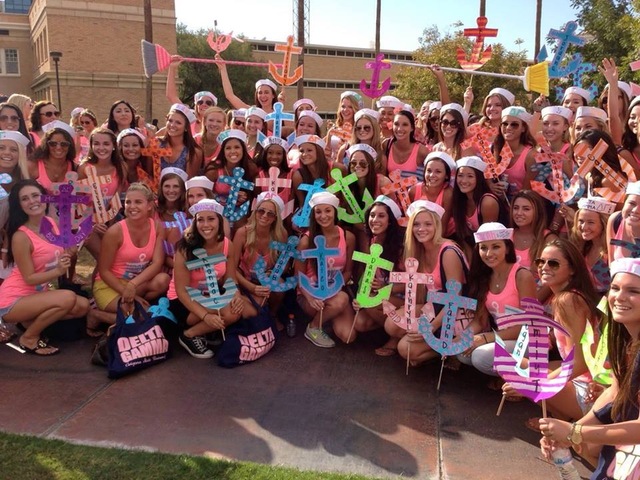 Going to Arizona State University