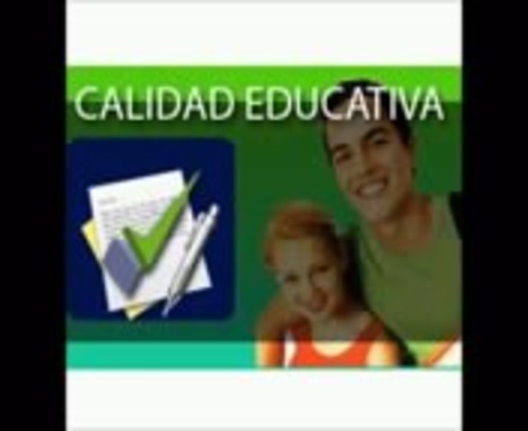 calidad de la educacion
