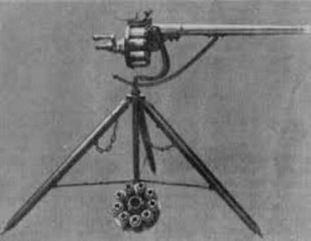 Revalutionary Weapons