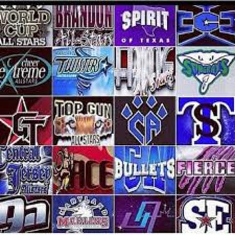 All-star cheerleading grew larger.