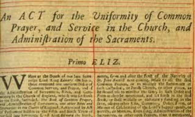 Second Act of Supremacy