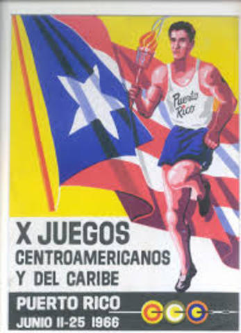 Centroamericanos y del Caribe