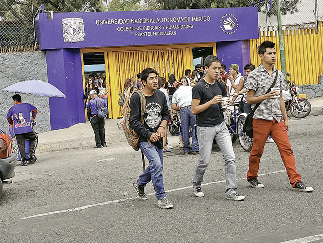 estoy en segundo semestre de prepa