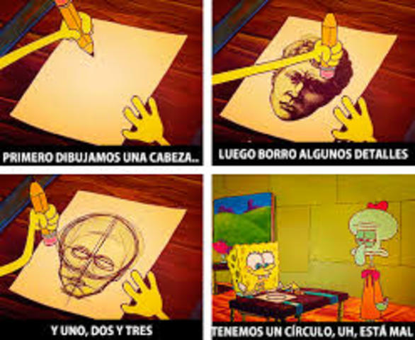 Gane un concurso de dibujo