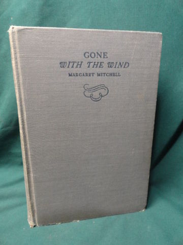 Bought my 1st collector's copy of Gone with the Wind