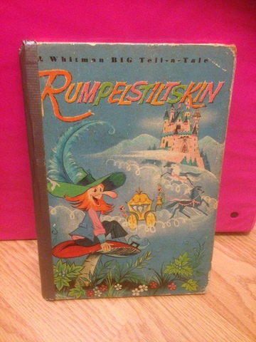 Began reading to my daughter