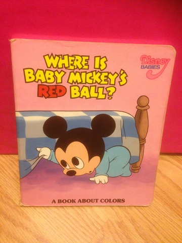 Began reading to my oldest son