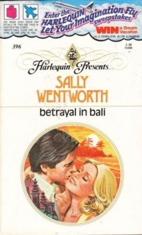 Read my first Harlequin romance novel