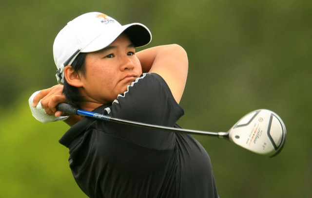 Yani Tseng beats Michelle Wie