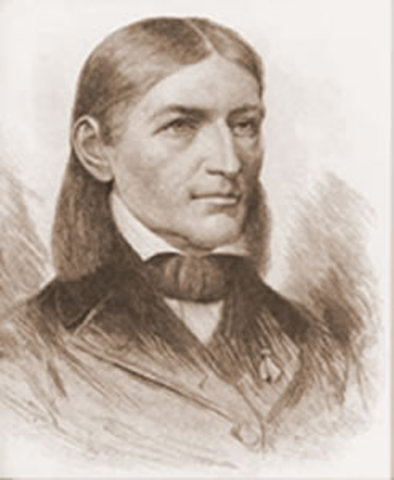 Friedrich Wilhelm Fröebel y el Kindergarten (EDUCACIÓN)