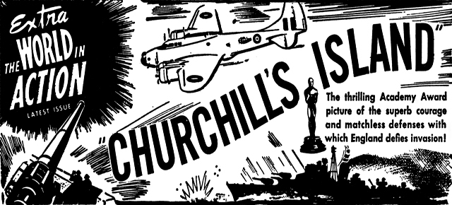 Churchill's Island