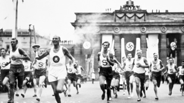 Germany Host The Summer Olympics