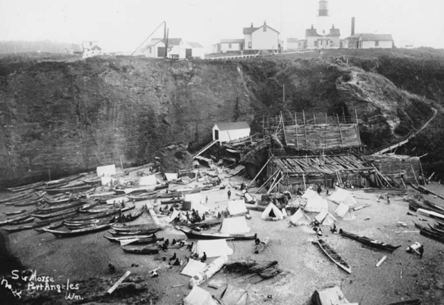 Native vs. Settler buildings -Architecture