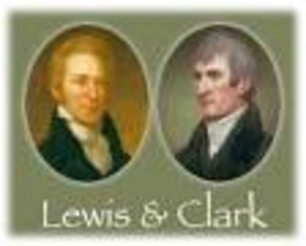 Government: Lewis and Clark Expedition