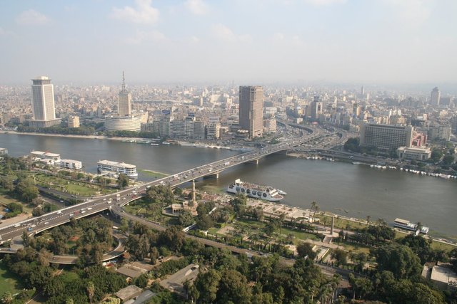 Last day living in Cairo