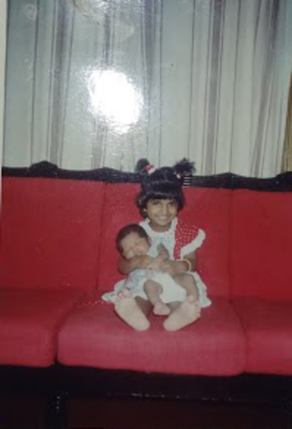 My Sister (Trust vs Mistrust)