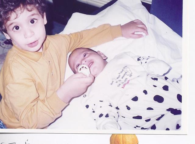 I developed Cognitive Development