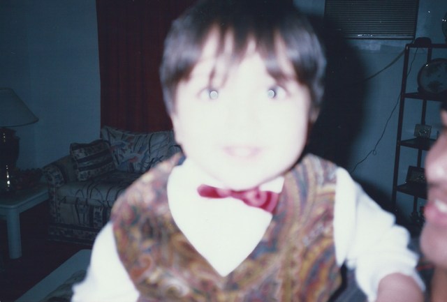 I could now say short sentences!!