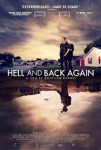 Hell and Back Again - Documentary