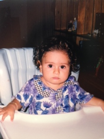 End of infantile amnesia