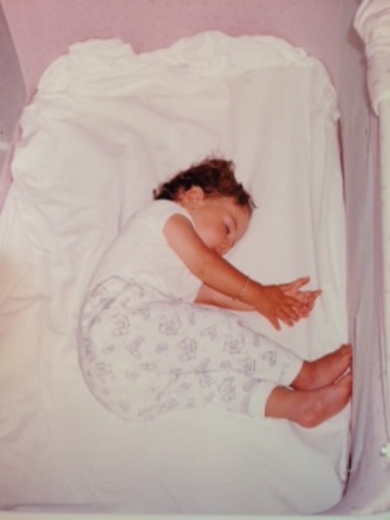 Developed object permanence