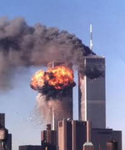 World Trade Center Attacks