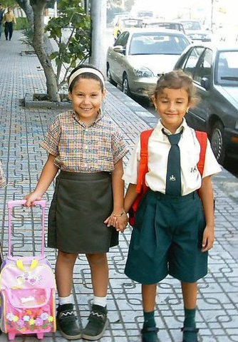 Met my first best friend