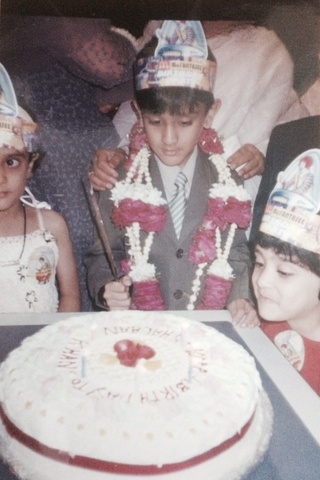 7th Birthday (Postconventional)