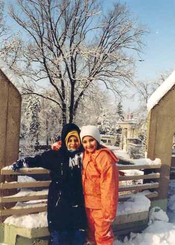 Moved to Belgrade, Serbia (Cognitive, Social and emotional)