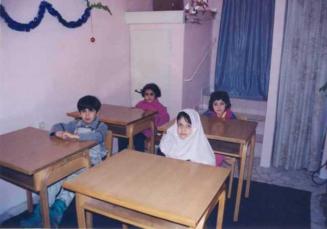 Industry versus inferiority