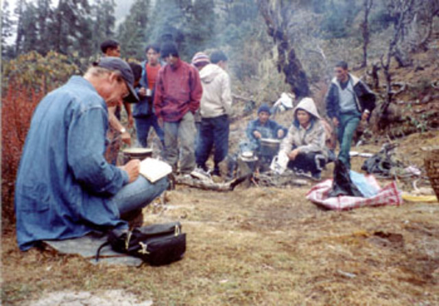 Start my Anthropology Career