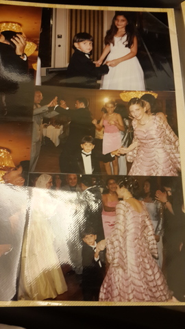 This picture showed how I recognized my gender