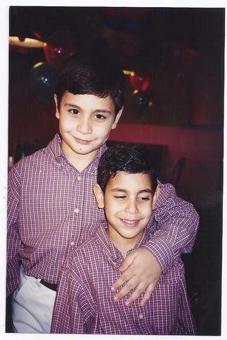 End of Initiative vs. Guilt Conflict. (According to Erik Erikson)