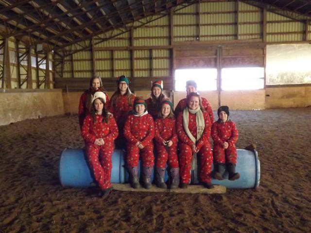 Celebrated 5 years at my barn!