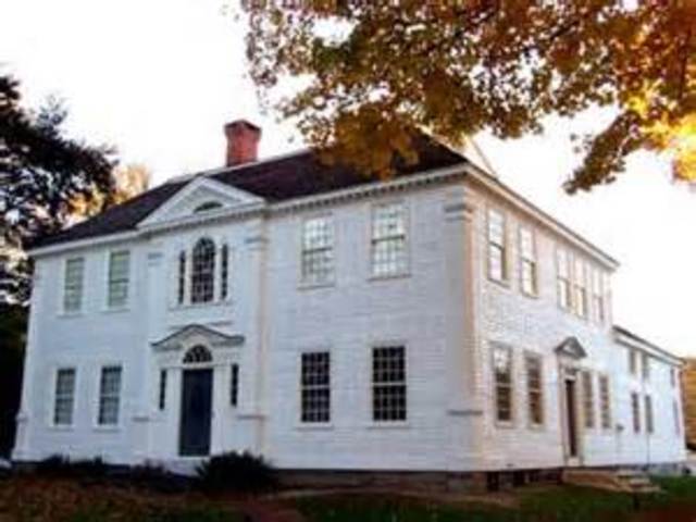 The Canterbury Female Boarding school opens!