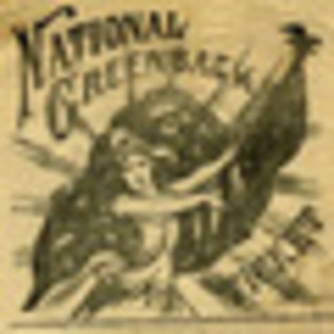 The Greenback Labor Party