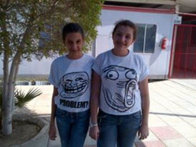 Secondary Sex Characteristicts