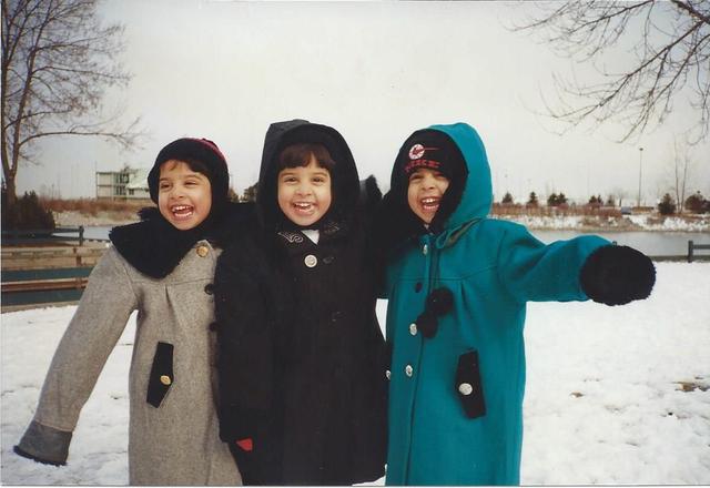 Moved to Toronto, Canada (Pshycosocial)