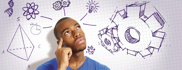 Research and analysis on magazine double page spreads