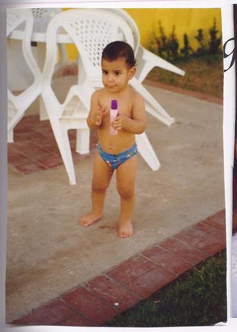 End of Trust vs. Mistrust Conflict (According to Erik Erikson)