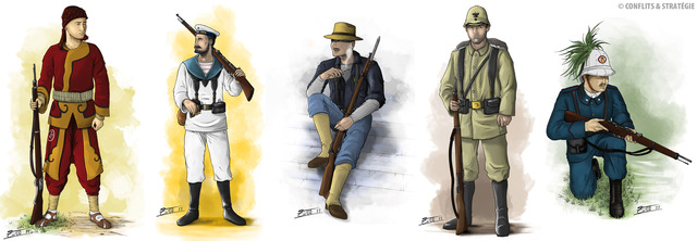 The Boxer Rebellion Begins